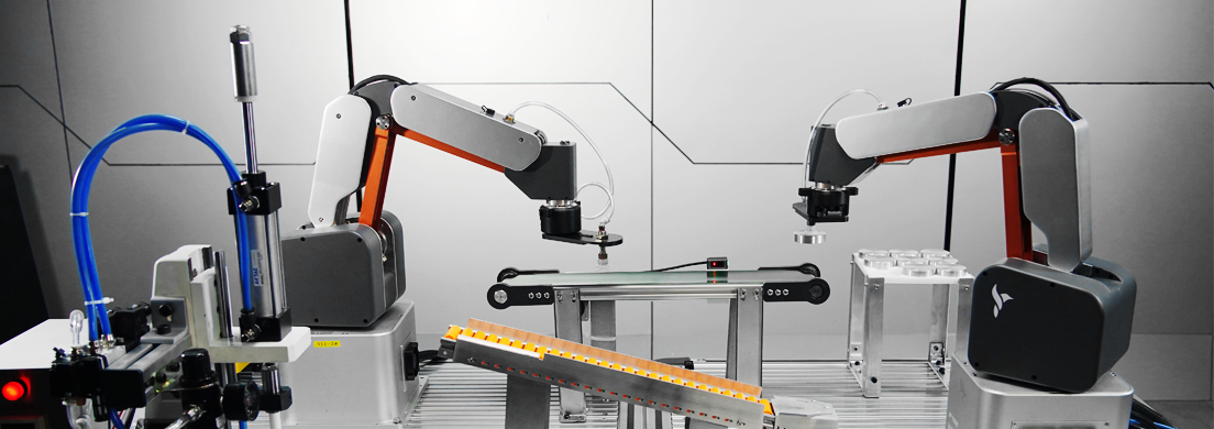Humi Robotics IP1000 Industrial Automation and Workforce Development